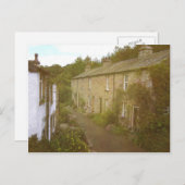 Ingleton, North Yorkshire Briefkaart (Voorkant / Achterkant)