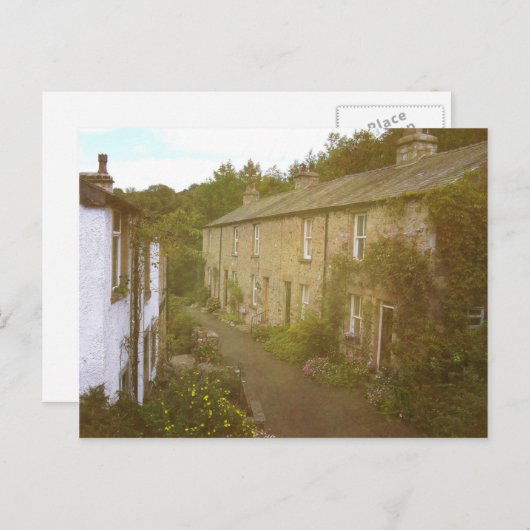 Ingleton, North Yorkshire Briefkaart (Voorkant / Achterkant)