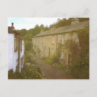 Ingleton, North Yorkshire Briefkaart
