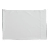 Inglewood California City Seal Kussensloop (Achterkant-Rechts)