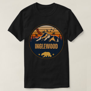 Inglewood, Californië T-shirt