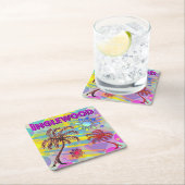 Inglewood Happy en Hope Onderzetter (Insitu)