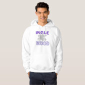 Inglewood Knight Hoodie (Voorkant volledig)