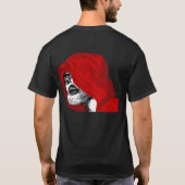 Inglip Summoned and Gropaga T-shirt (Achterkant)