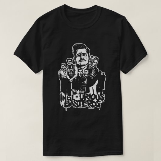 Inglorieuze basterds Essential T-Shirt (Design voorkant)