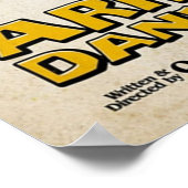 Inglorieuze broodjes 2 keer op keer in Hollywoo Poster (Hoek)