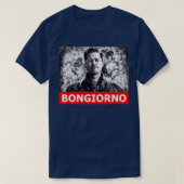Inglorious Basterds Aldo Raine T-shirt (Design voorkant)