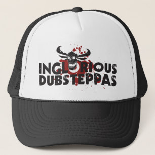 Inglorious Dubsteppas Trucker Pet