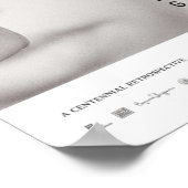 Ingmar Bergmans Cinema Movie Poster (Hoek)