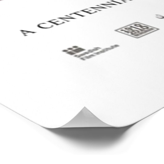 Ingmar Bergmans Cinema Movie Poster (Hoek)