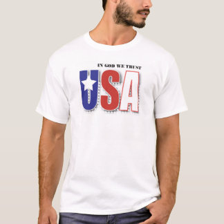 InGodWeTrust T-shirt
