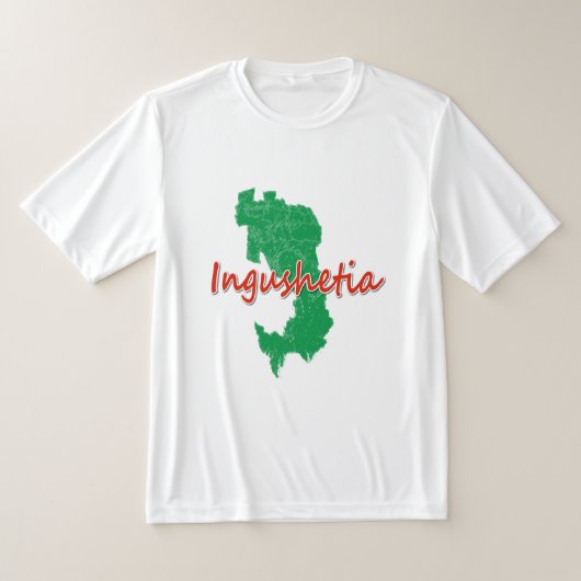Ingoesjetië T-shirt (Laagn)
