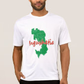 Ingoesjetië T-shirt (Voorkant)
