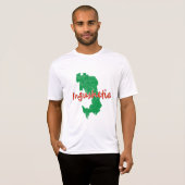 Ingoesjetië T-shirt (Voorkant volledig)