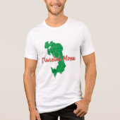 Ingoesjetië Tri-Blend Shirt (Voorkant)