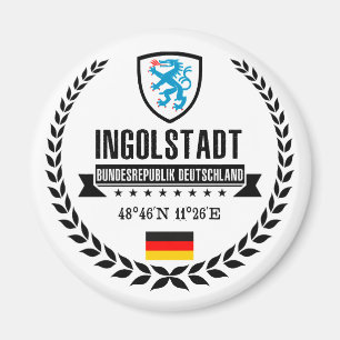 Ingolstadt Magneet