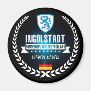 Ingolstadt Magneet