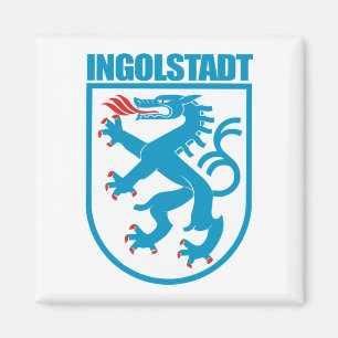 Ingolstadt Magneet