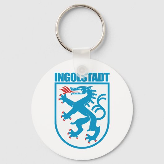 Ingolstadt Sleutelhanger (Voorkant)