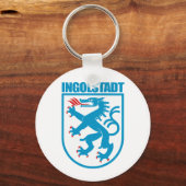 Ingolstadt Sleutelhanger (Voorkant)