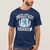 Ingolstadt T-shirt (Voorkant)