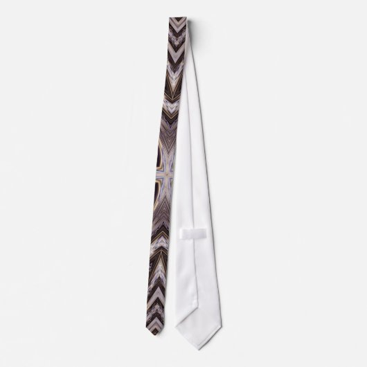 Ingraded Mandala ・ Stropdas (Achterkant)