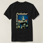 Ingram Patlabon Classic T-shirt (Design voorkant)