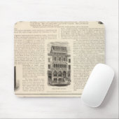 Ingrapham and Gamewell Company Muismat (Met muis)