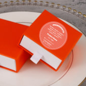 Ingrediënt Product Label Sticker