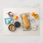 Ingrediënten en tools 4 briefkaart (Voorkant)