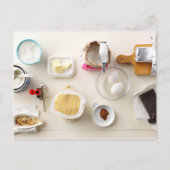 Ingrediënten & Gereedschap 2 Briefkaart (Voorkant)
