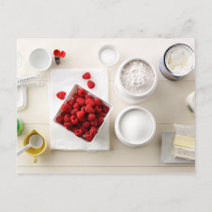 Ingrediënten & Gereedschap 6 Briefkaart