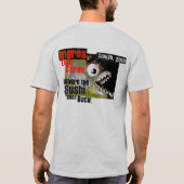 Ingres Dev Sprint 2010 T-shirt (Achterkant)