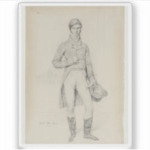 Ingres - Portret van Lord Grantham