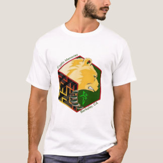 Ingress Cryptic Memories Berkeley, CA T-shirt