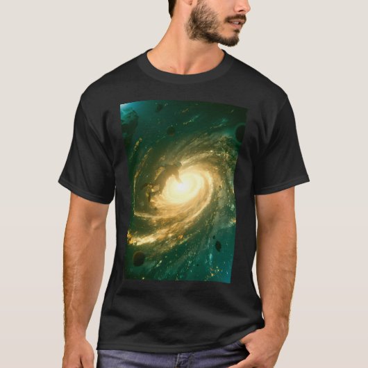 Ingress T-shirt (Voorkant)