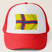 Ingrian Finns vlag Pet (Voorkant)