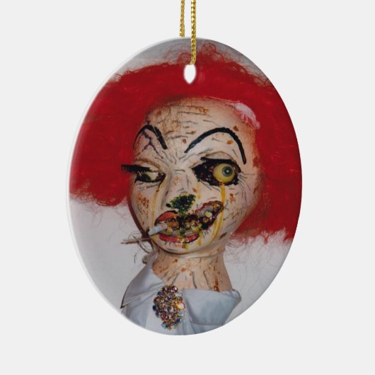 Ingrid Keramisch Ornament (Rechts)