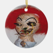 Ingrid Keramisch Ornament (Voorkant)