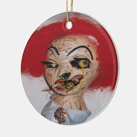 Ingrid Keramisch Ornament (Links)
