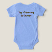 Ingrids Mini Pootjes (Design achterkant)