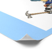 INGRIJPENDE POSTER (Hoek)