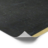 INGSOC 1984 Propaganda-Poster Poster (Hoek)