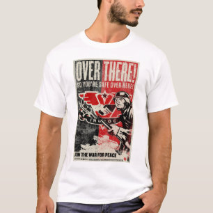INGSOC 1984 Propaganda T T-shirt