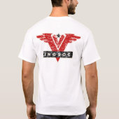 INGSOC 1984 Propaganda T T-shirt (Achterkant)