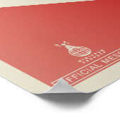 INGSOC-afwijking is Sterke Poster (Hoek)