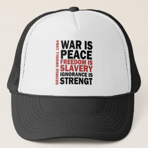 Ingsoc - George Orwell Trucker Pet