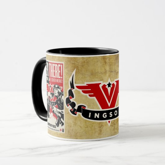 INGSOC-Mok Mok (Voorkant links)