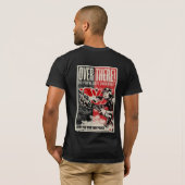 INGSOC Propaganda T T-shirt (Achterkant volledig)