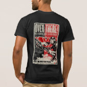 INGSOC Propaganda T T-shirt (Achterkant)